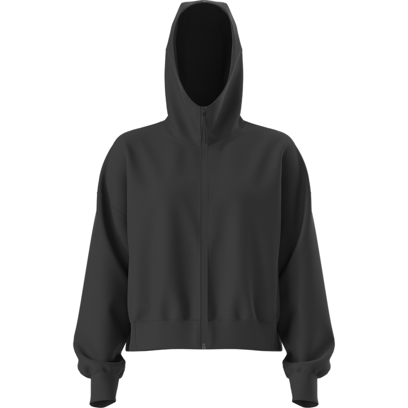Women's Jaida Full Zip Hooded Jacket, Featured Image