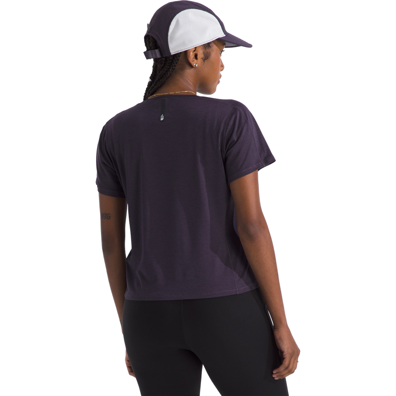 Women's Jaida Short Sleeve, The North Face Women's Jaida Short Sleeve Back