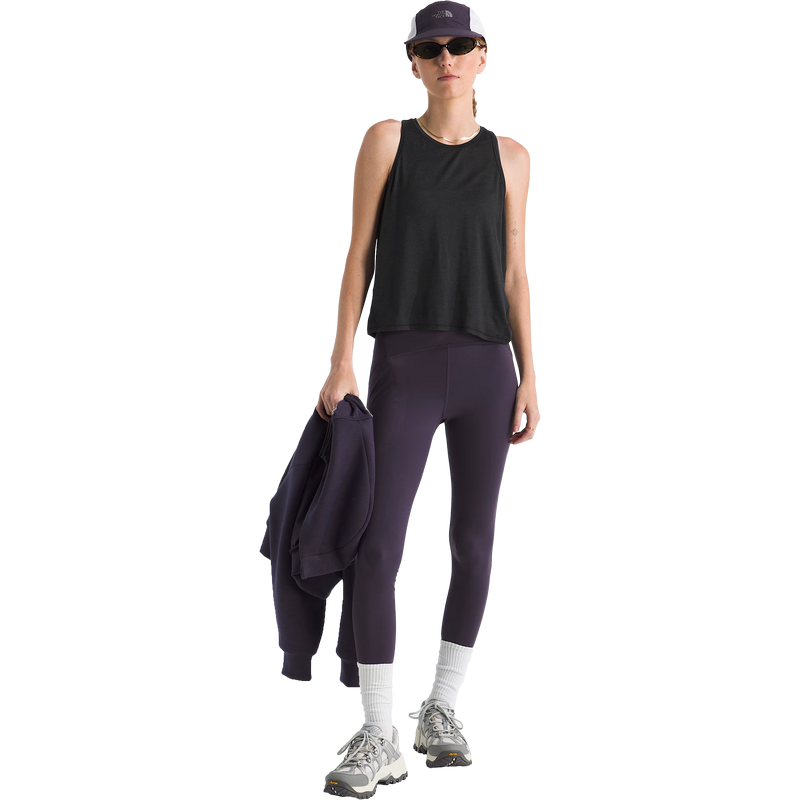Women's Jaida Tank, The North Face Women's Jaida Tank Full View
