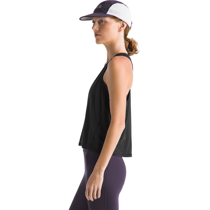 Women's Jaida Tank, The North Face Women's Jaida Tank Side