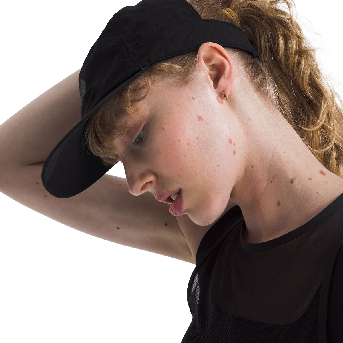 Women's Horizon Top Knot Hat alternate view
