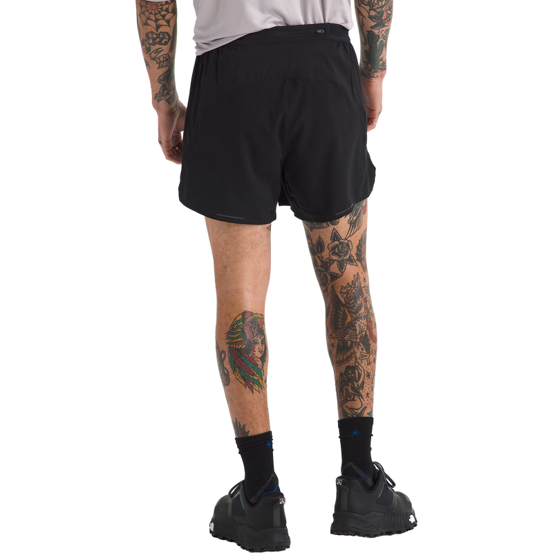 Men's Sunriser Short 5", The North Face Men's Sunriser Short 5" Back