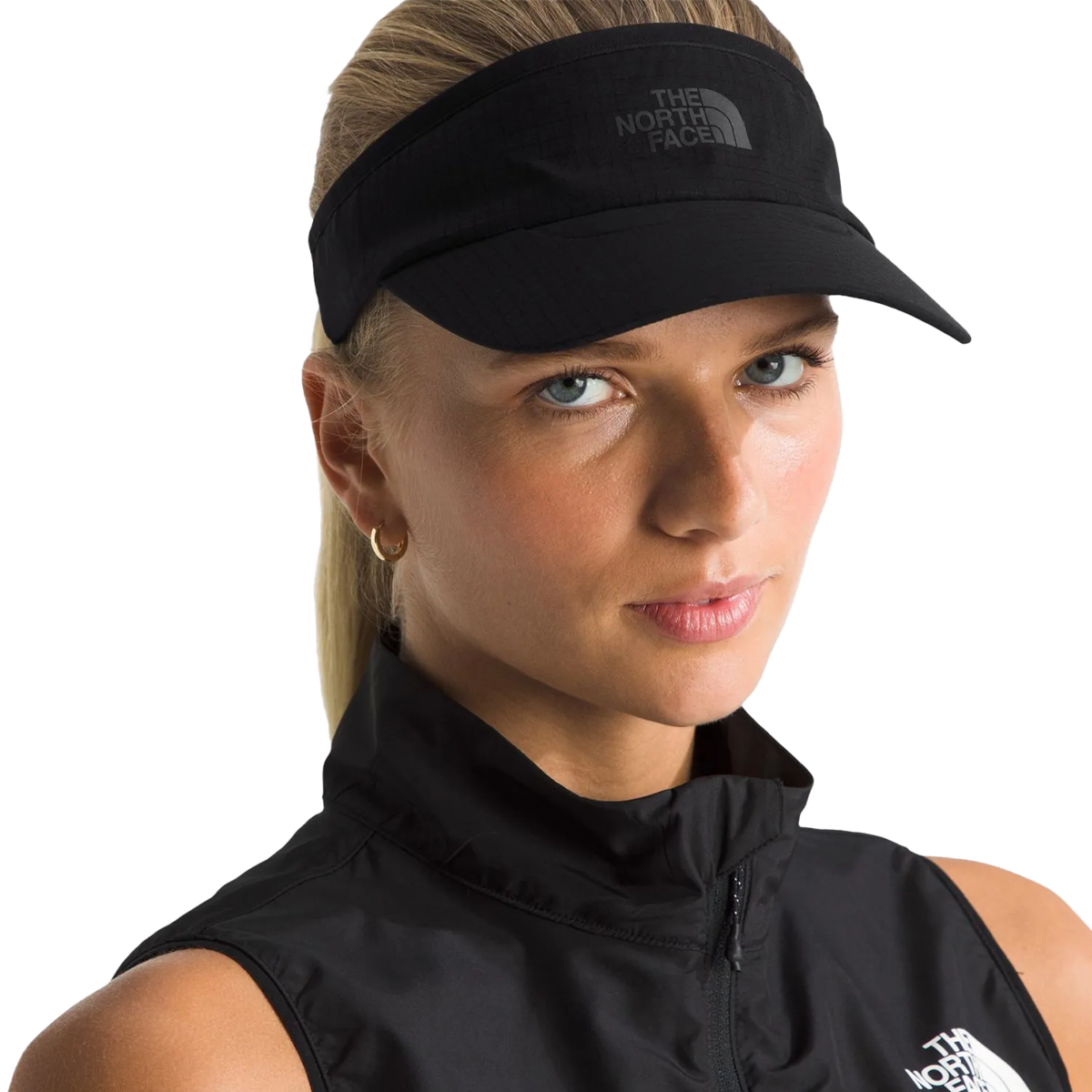 Summer LT Visor alternate view