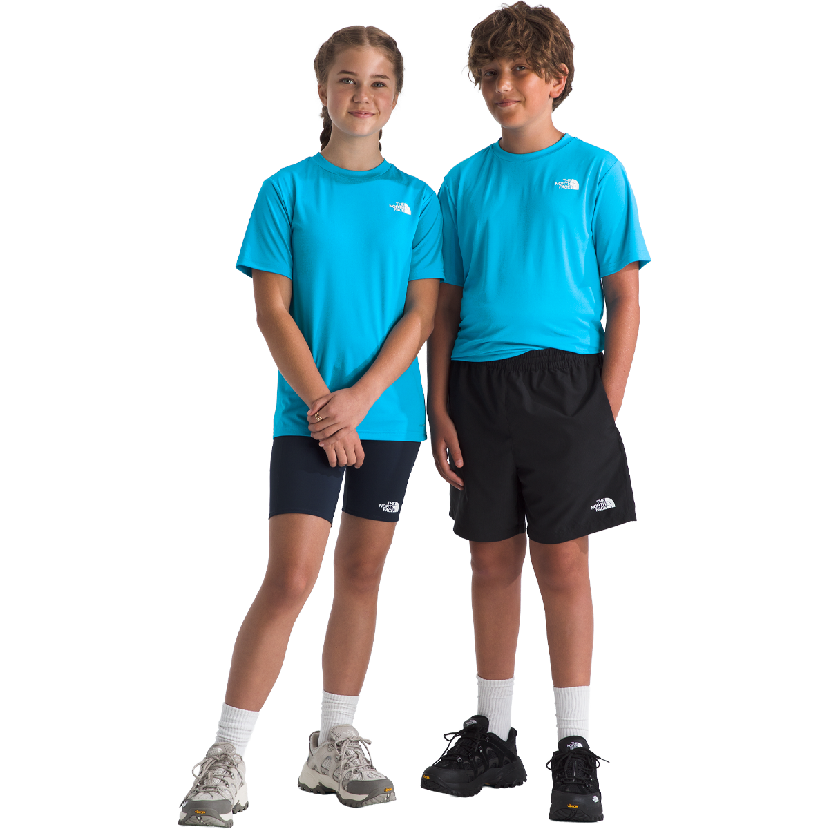 Youth Teen New 24/7 Short Sleeve Tee alternate view