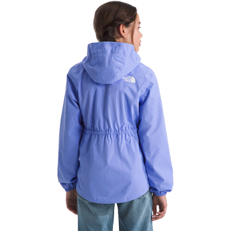 Youth Antora Rain Jacket, The North Face Youth Antora Rain Jacket Back