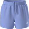 JZ8-Periwinkle Glow Logo Weather Topo Phantom Print