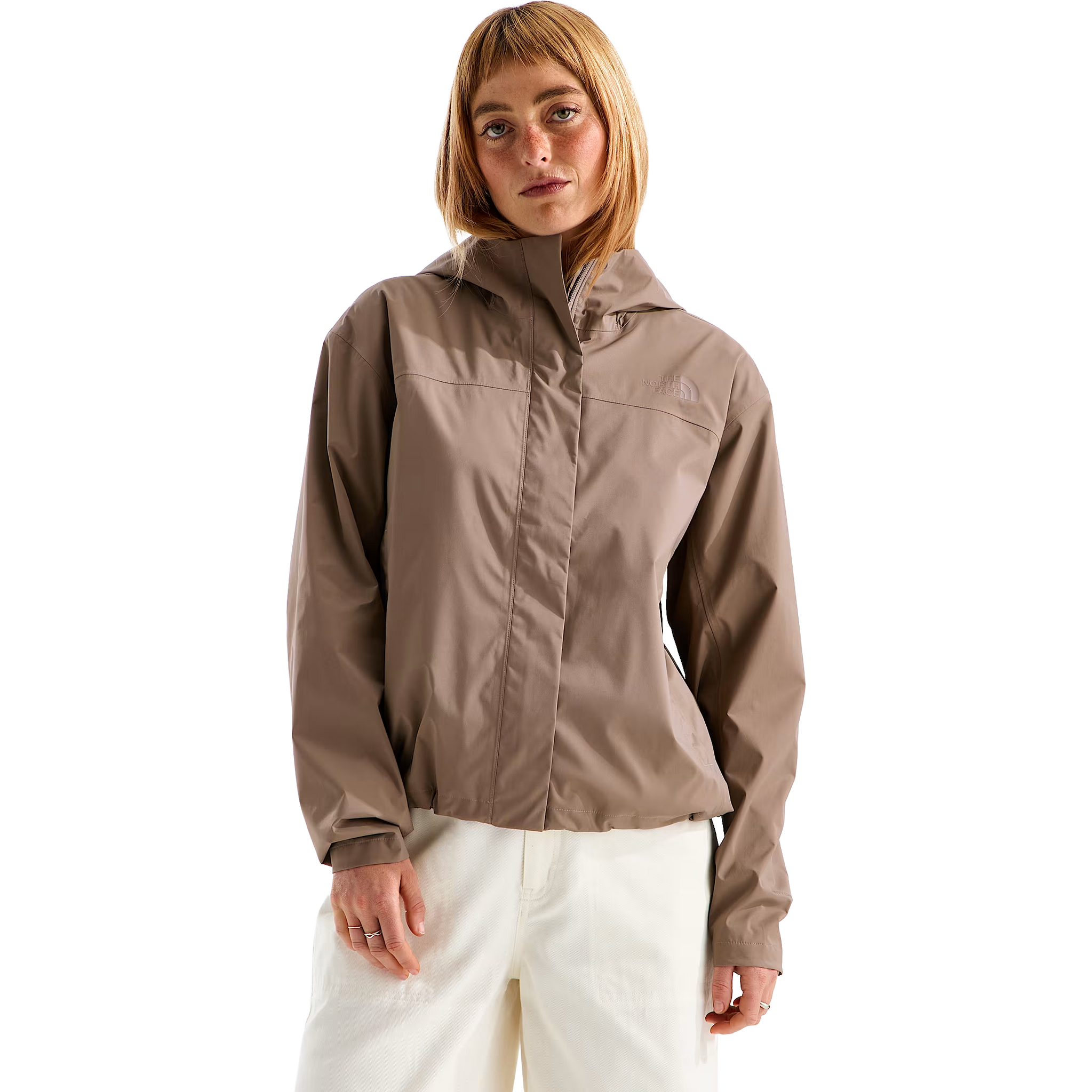 Women's Voyage Rain 3L Hooded Jacket alternate view