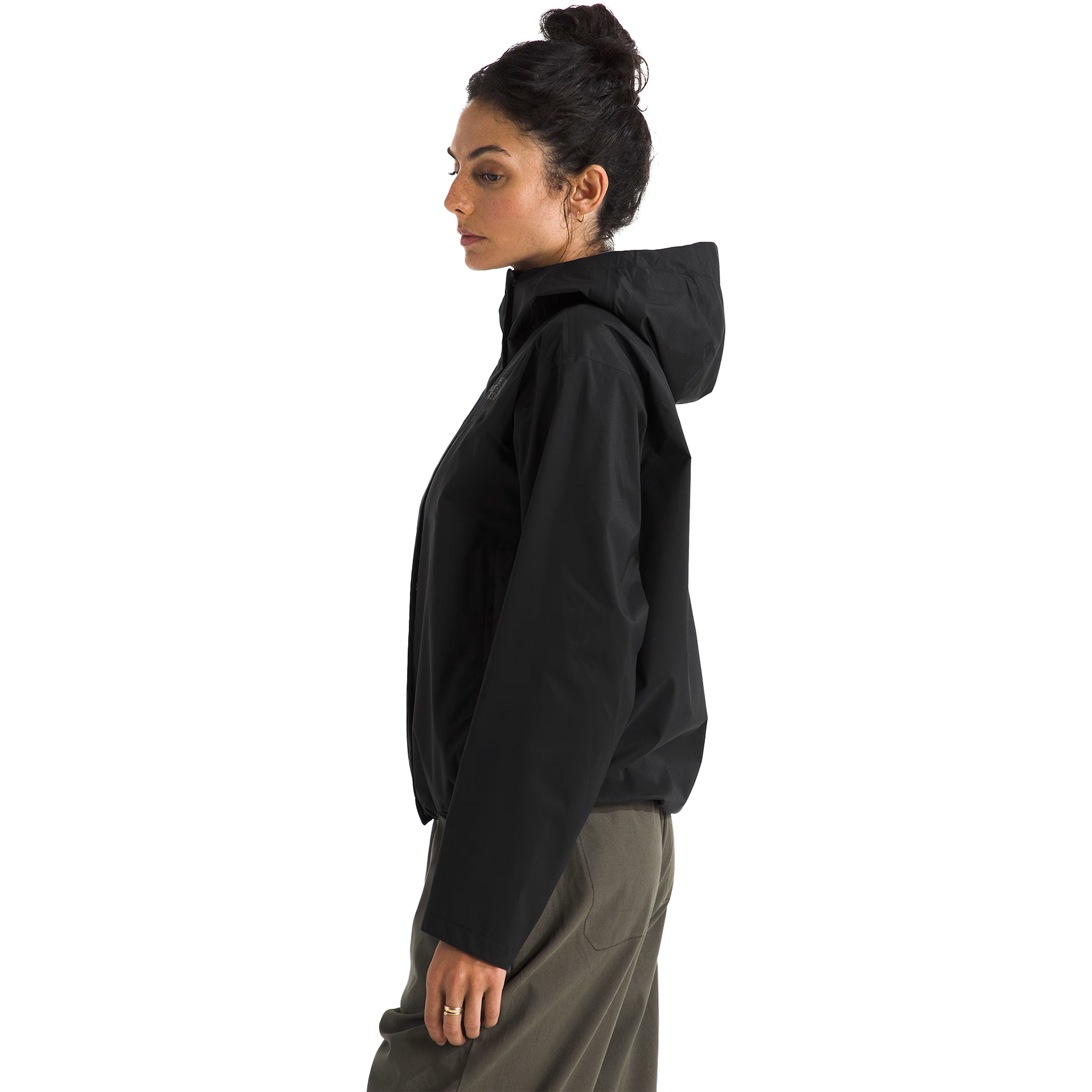 Women's Voyage Rain 3L Hooded Jacket alternate view