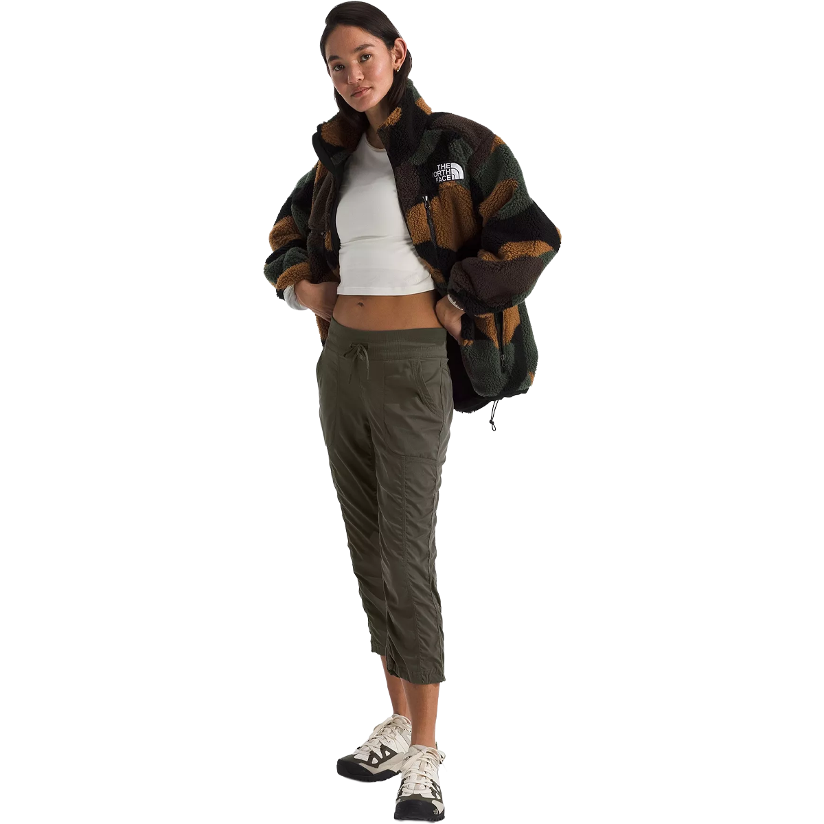 Women's Aphrodite 2.0 Capri alternate view