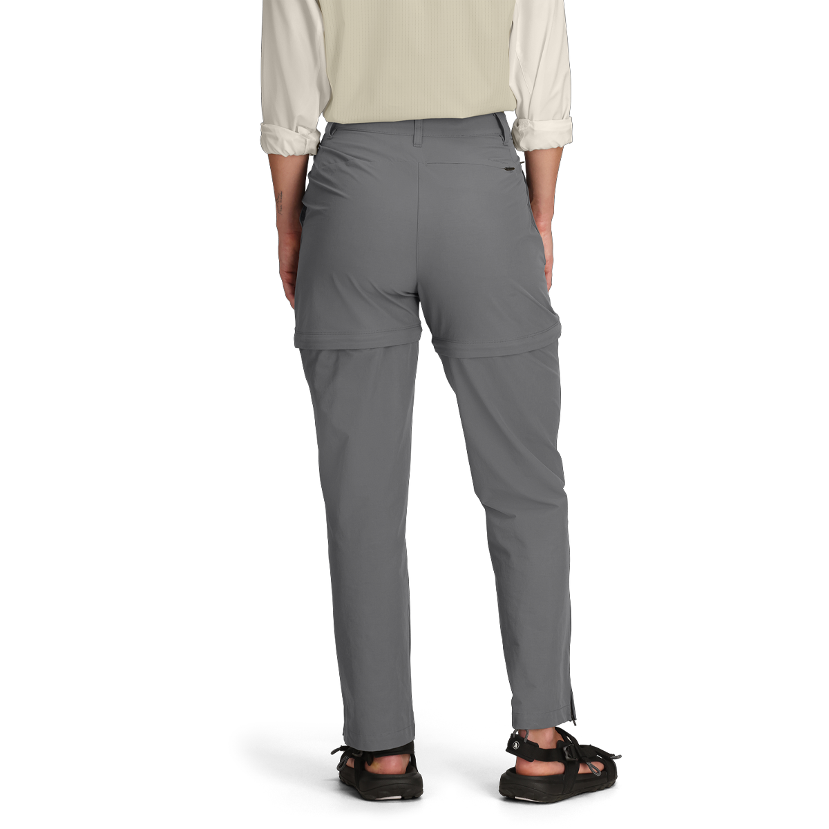 Women's Basin Convertible Pant alternate view