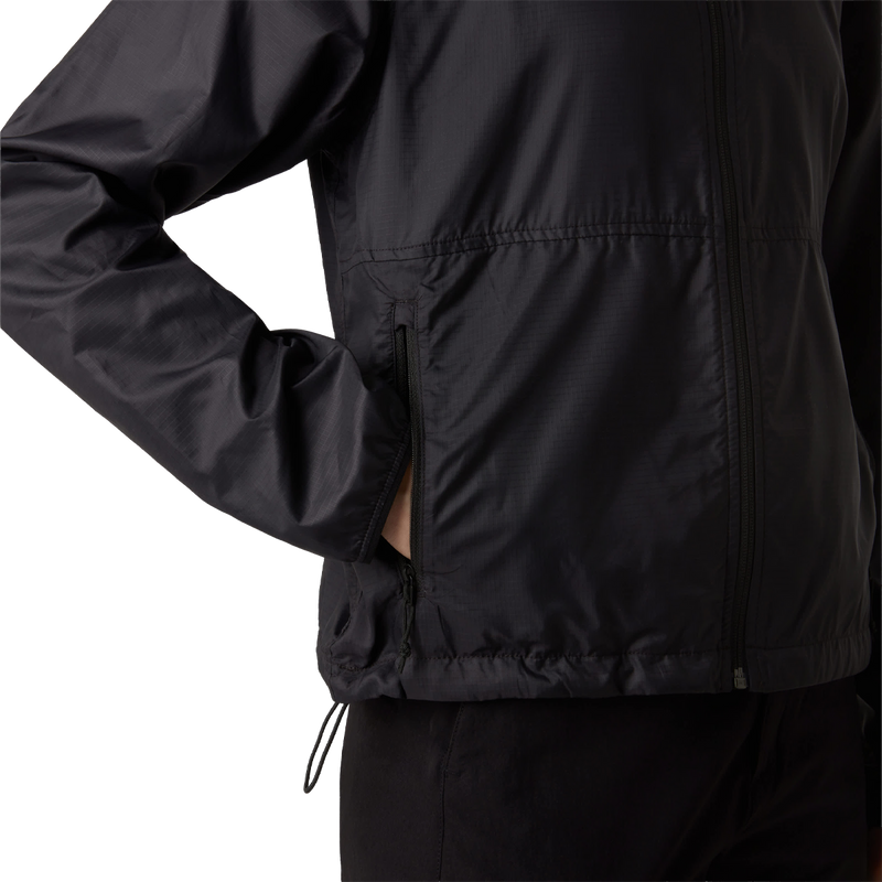 Women's TNF Cyclone Wind Jacket, The North Face Women's TNF Cyclone Wind Jacket pocket