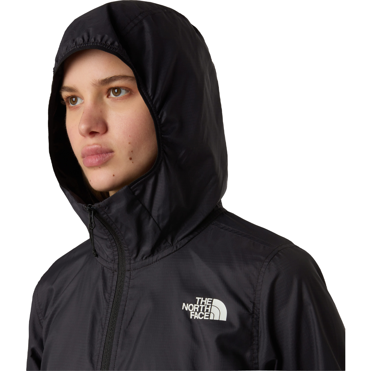 Women's TNF Cyclone Wind Jacket alternate view