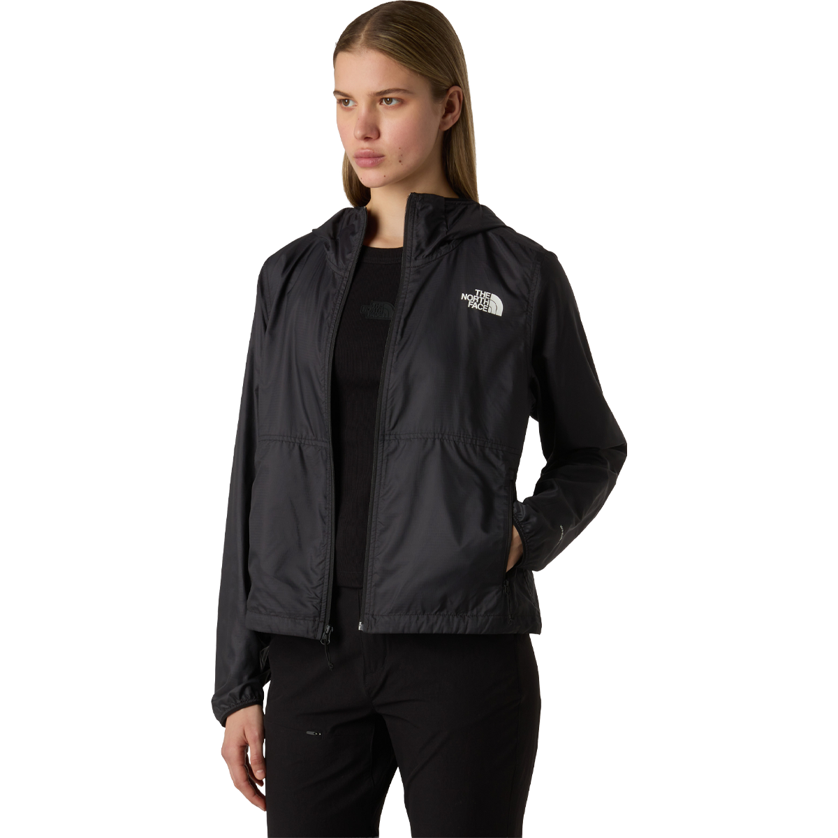 Women's TNF Cyclone Wind Jacket alternate view