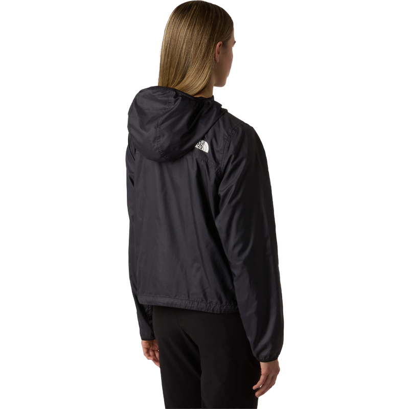 Women's TNF Cyclone Wind Jacket, The North Face Women's TNF Cyclone Wind Jacket back