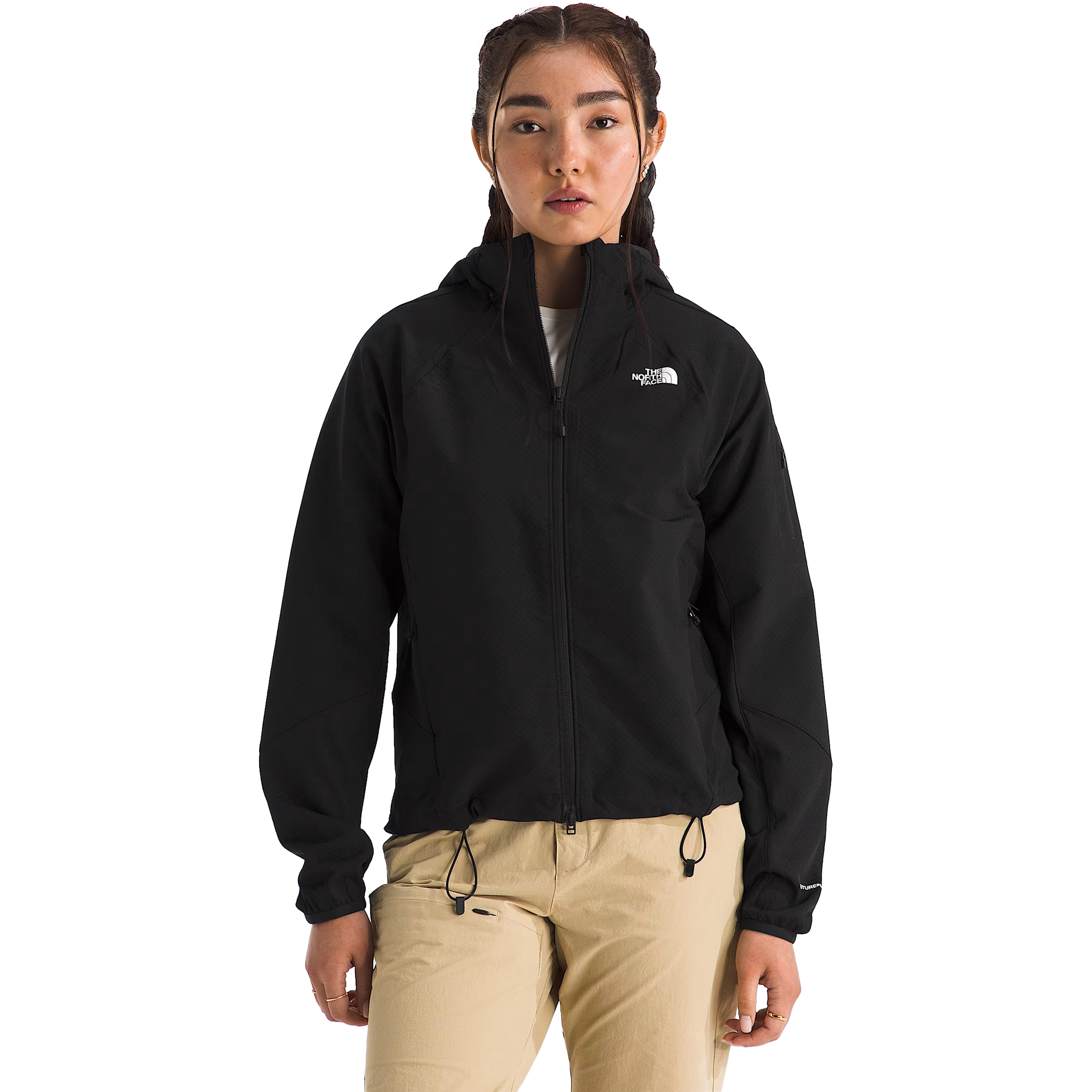 Women's Tek Approach Future Fleece Jacket alternate view