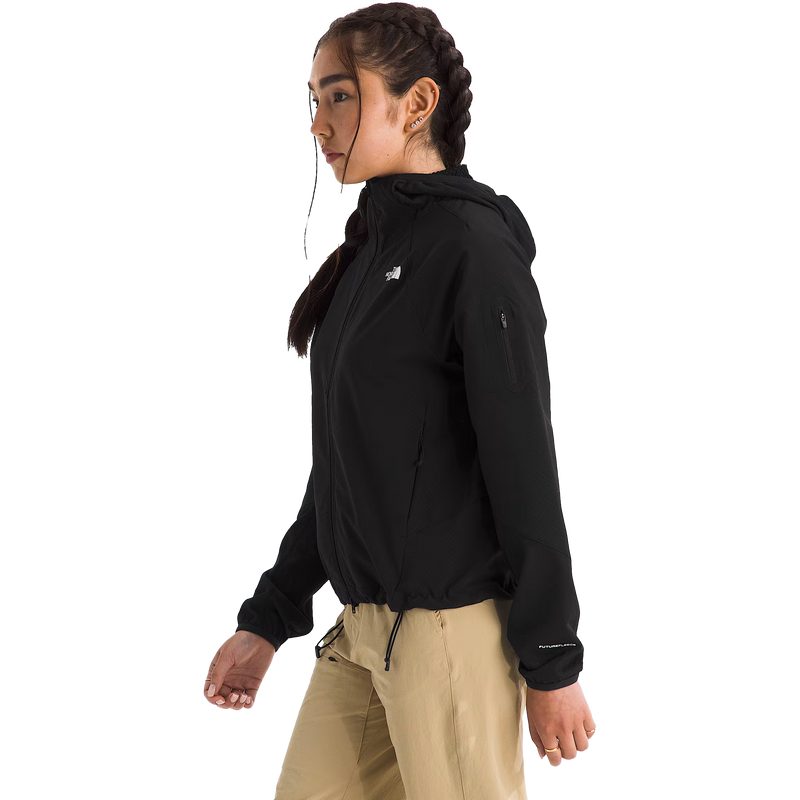 Women's Tek Approach Future Fleece Jacket, Women's Tek Approach Future Fleece Jacket