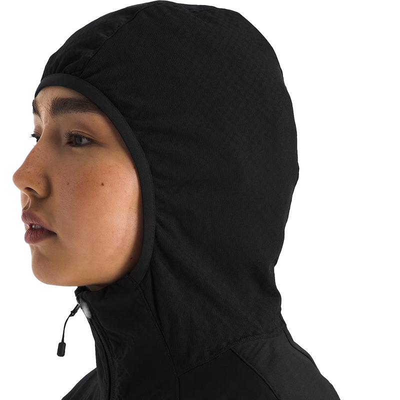 Women's Tek Approach Future Fleece Jacket, Women's Tek Approach Future Fleece Jacket