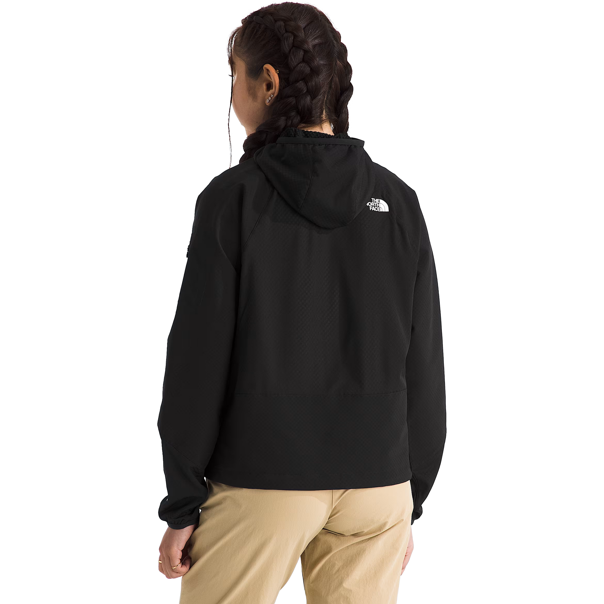 Women's Tek Approach Future Fleece Jacket alternate view