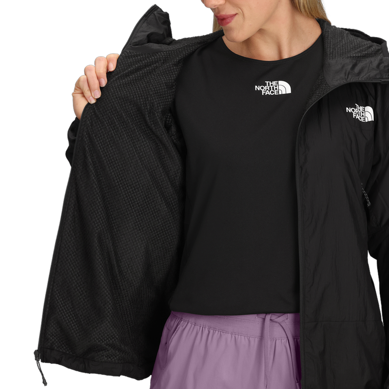 Women's Ridgelite FUTUREFLEECE Wind Jacket, The North Face Women's Ridgelite FUTUREFLEECE Wind Jacket lining
