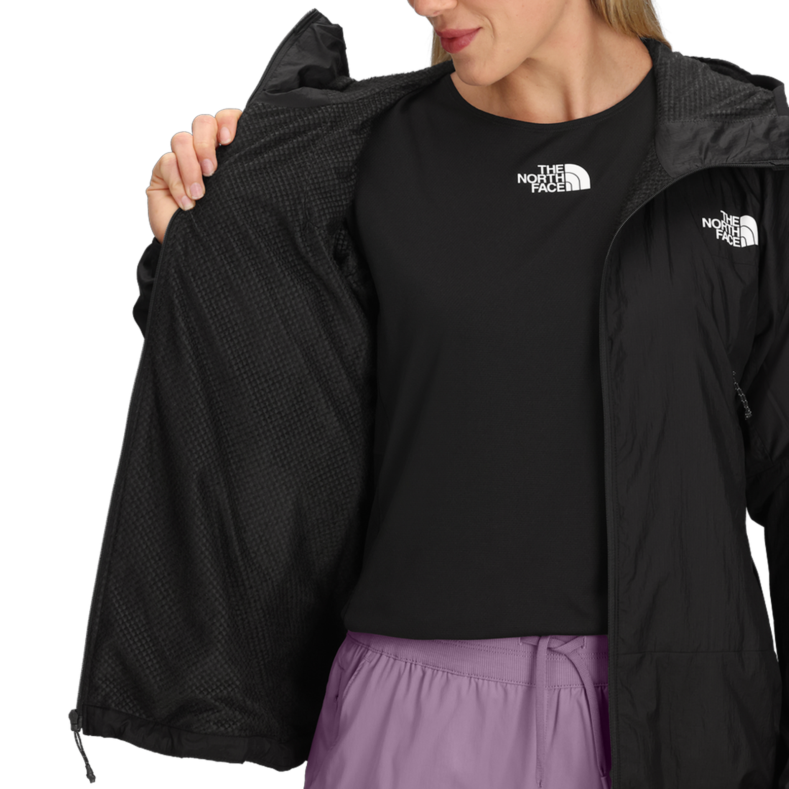 Women's Ridgelite FUTUREFLEECE Wind Jacket alternate view