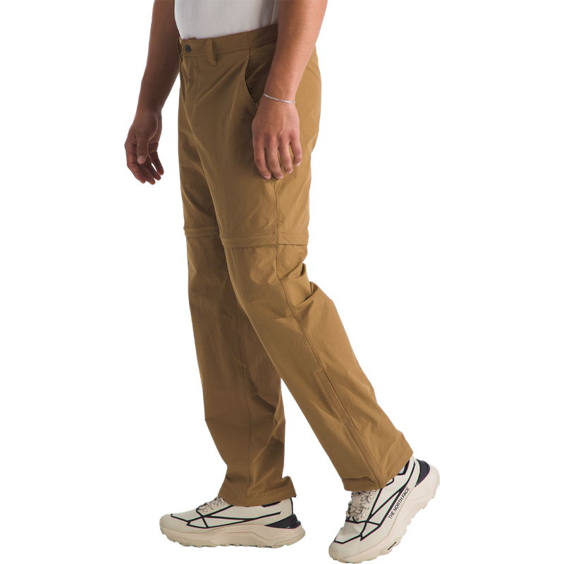 Men's Basin Convertible Pant, The North Face Men’s Basin Convertible Pants side