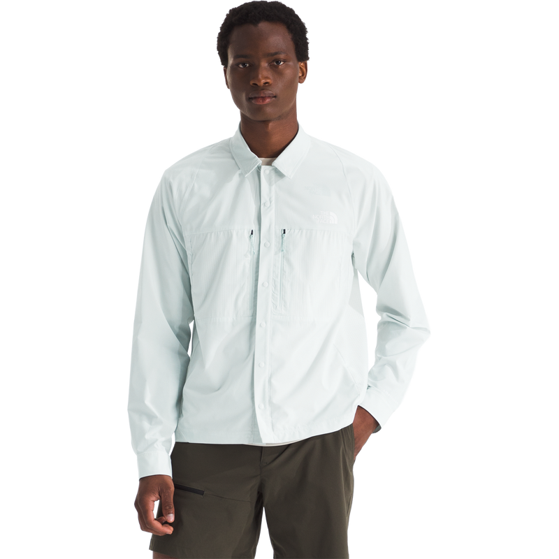 Men’s Trail LIGHTRANGE™ Long-Sleeve Shirt, Featured Image