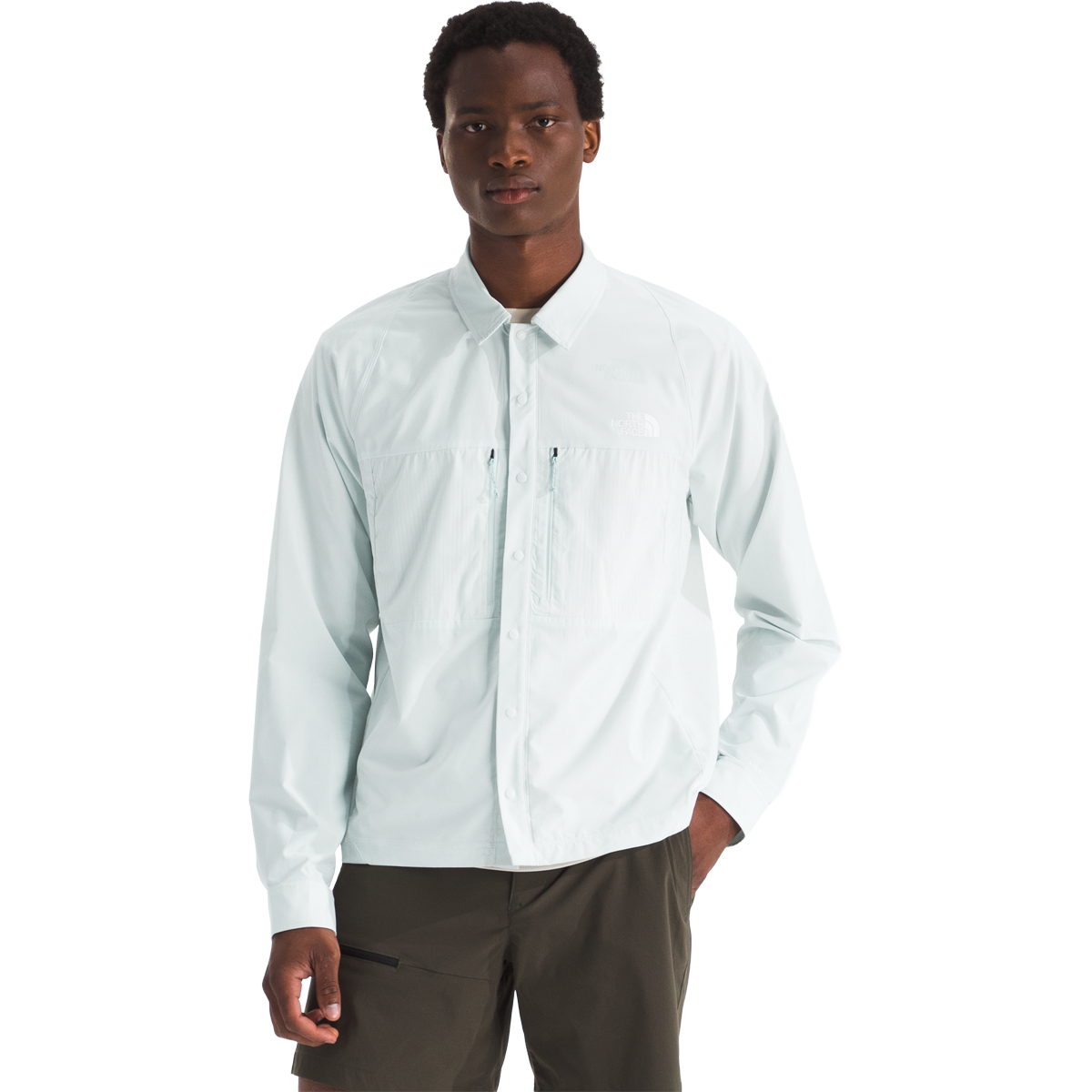 Men’s Trail LIGHTRANGE™ Long-Sleeve Shirt alternate view