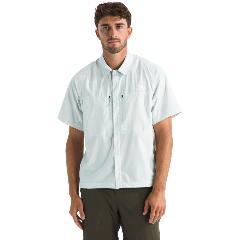 Men’s Trail LIGHTRANGE™ Short-Sleeve Shirt, Featured Image