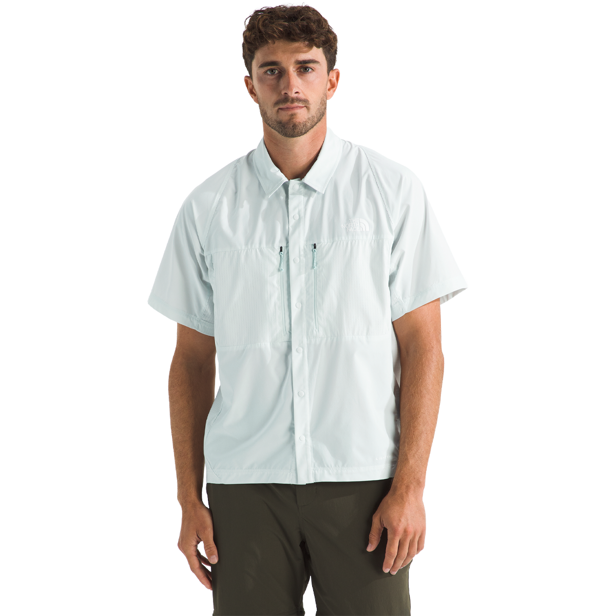 Men’s Trail LIGHTRANGE™ Short-Sleeve Shirt alternate view