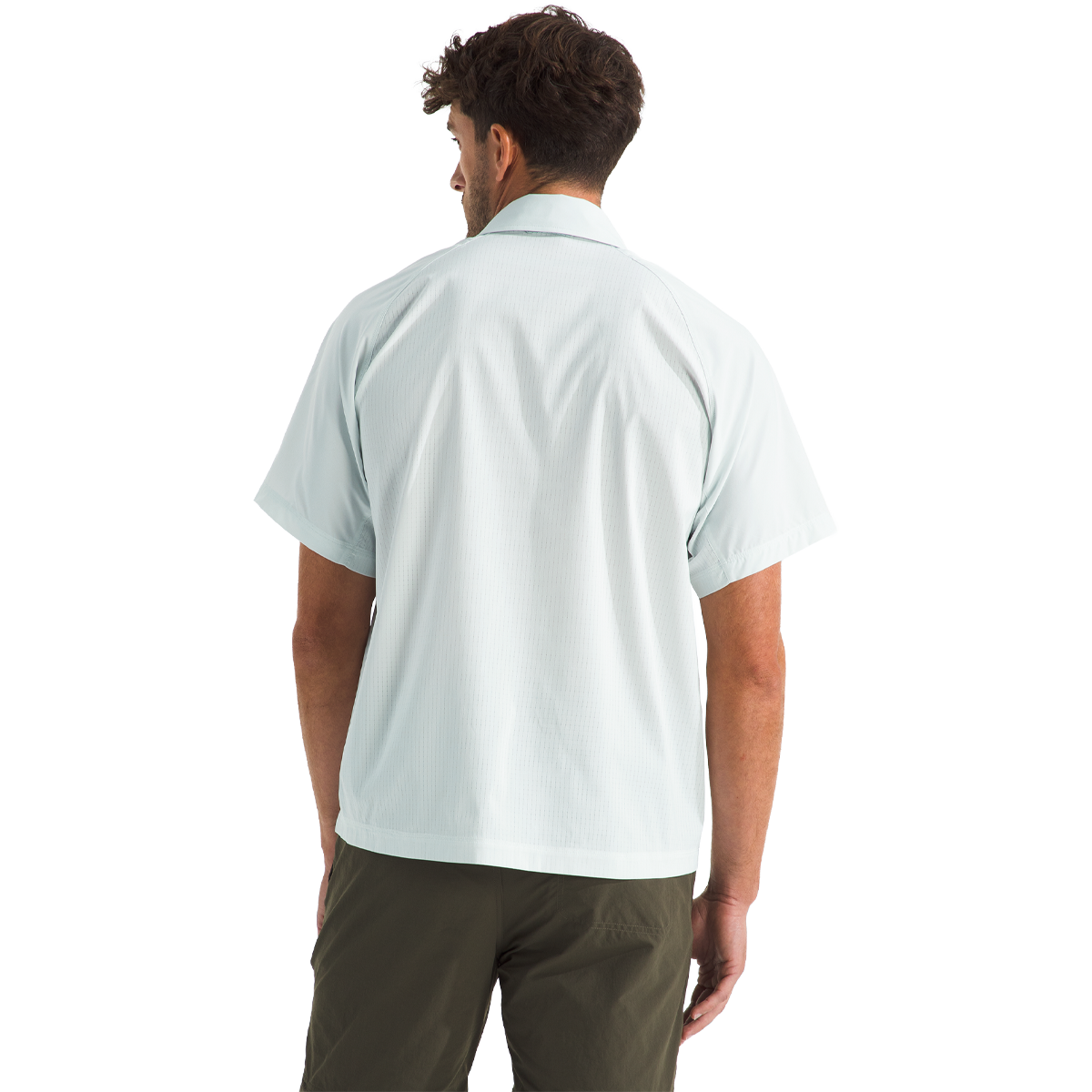 Men’s Trail LIGHTRANGE™ Short-Sleeve Shirt alternate view