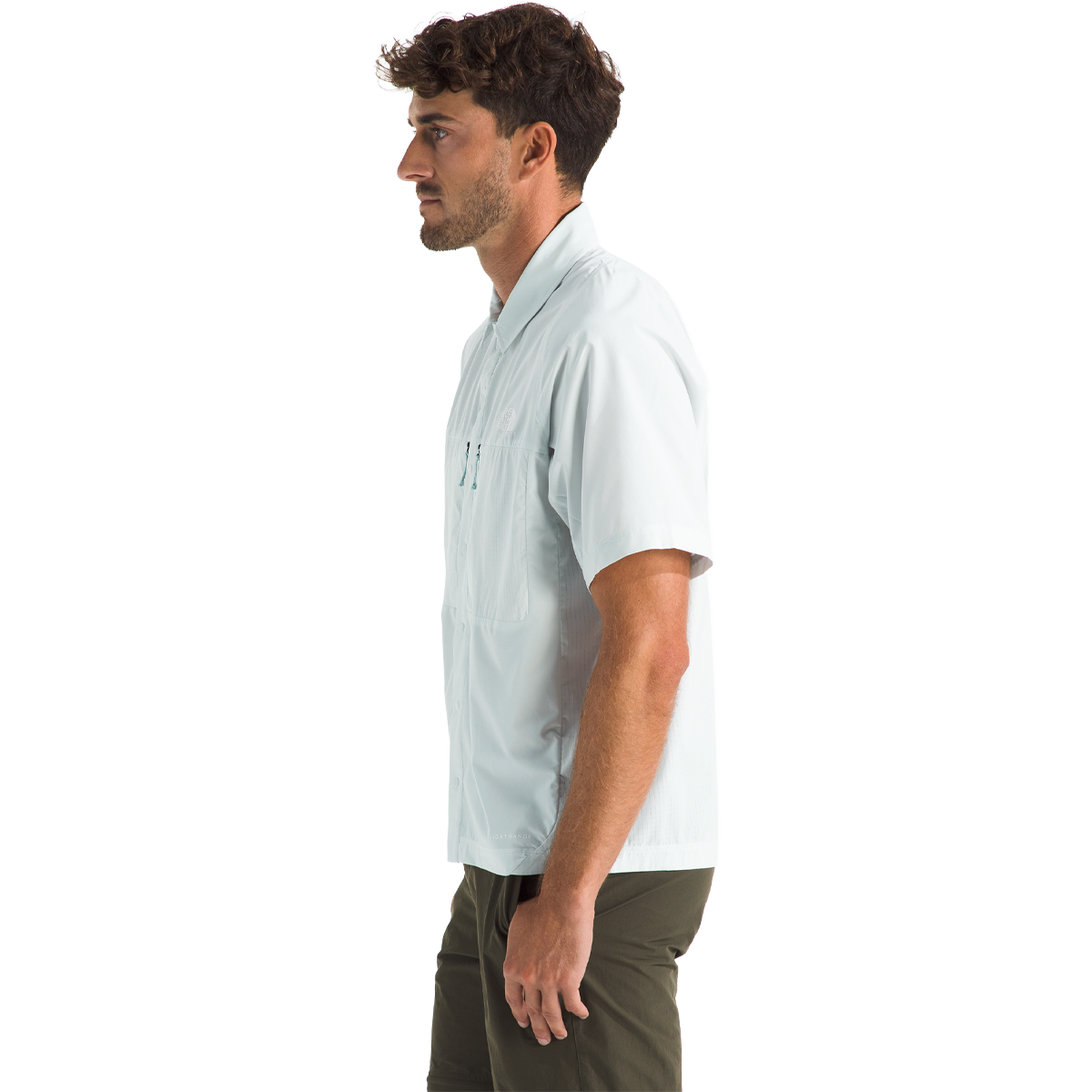 Men’s Trail LIGHTRANGE™ Short-Sleeve Shirt alternate view