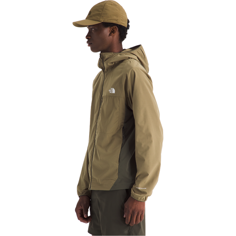 Men's LIGHTRANGE Woven Jacket, The North Face LIGHTRANGE Woven Jacket side
