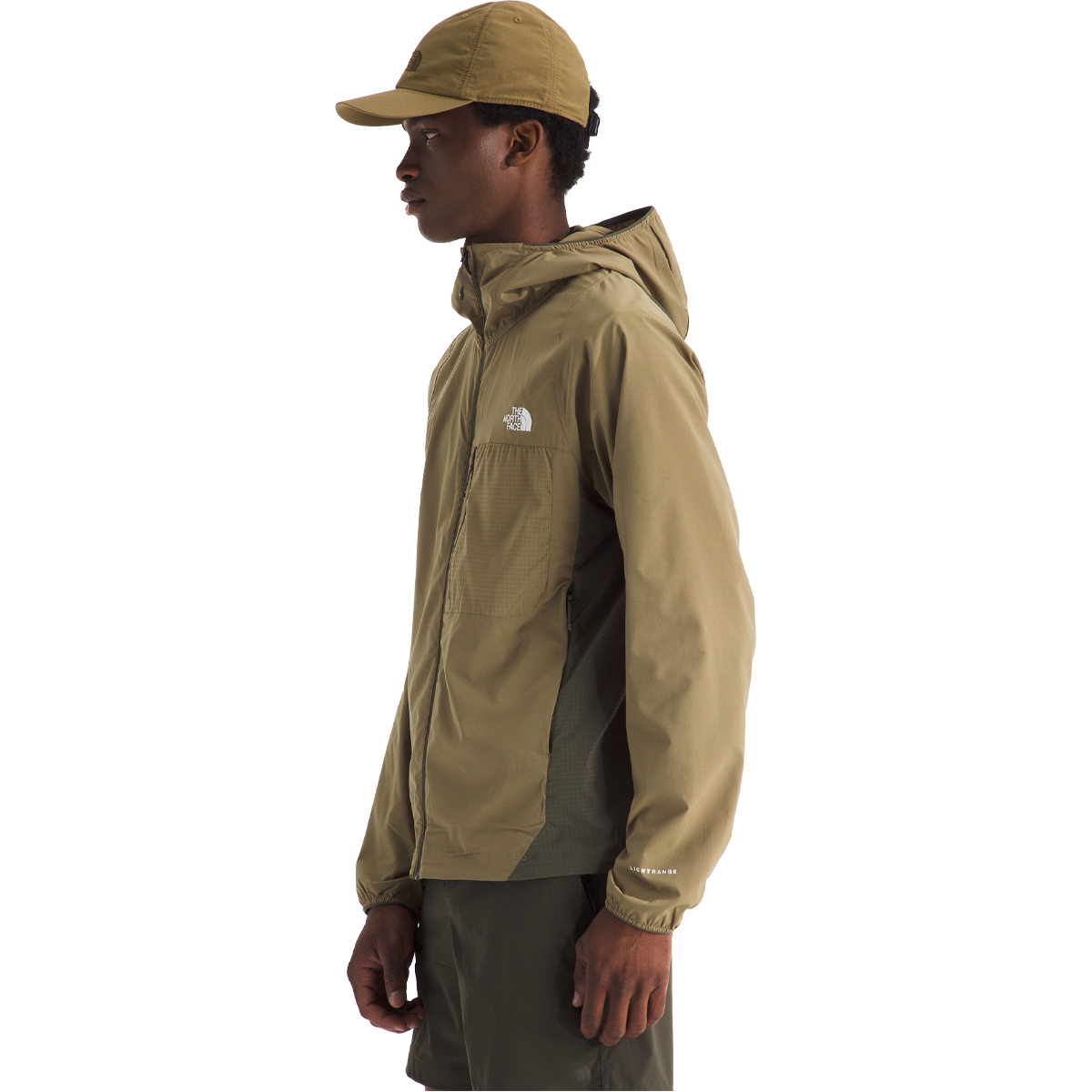 Men's LIGHTRANGE Woven Jacket alternate view