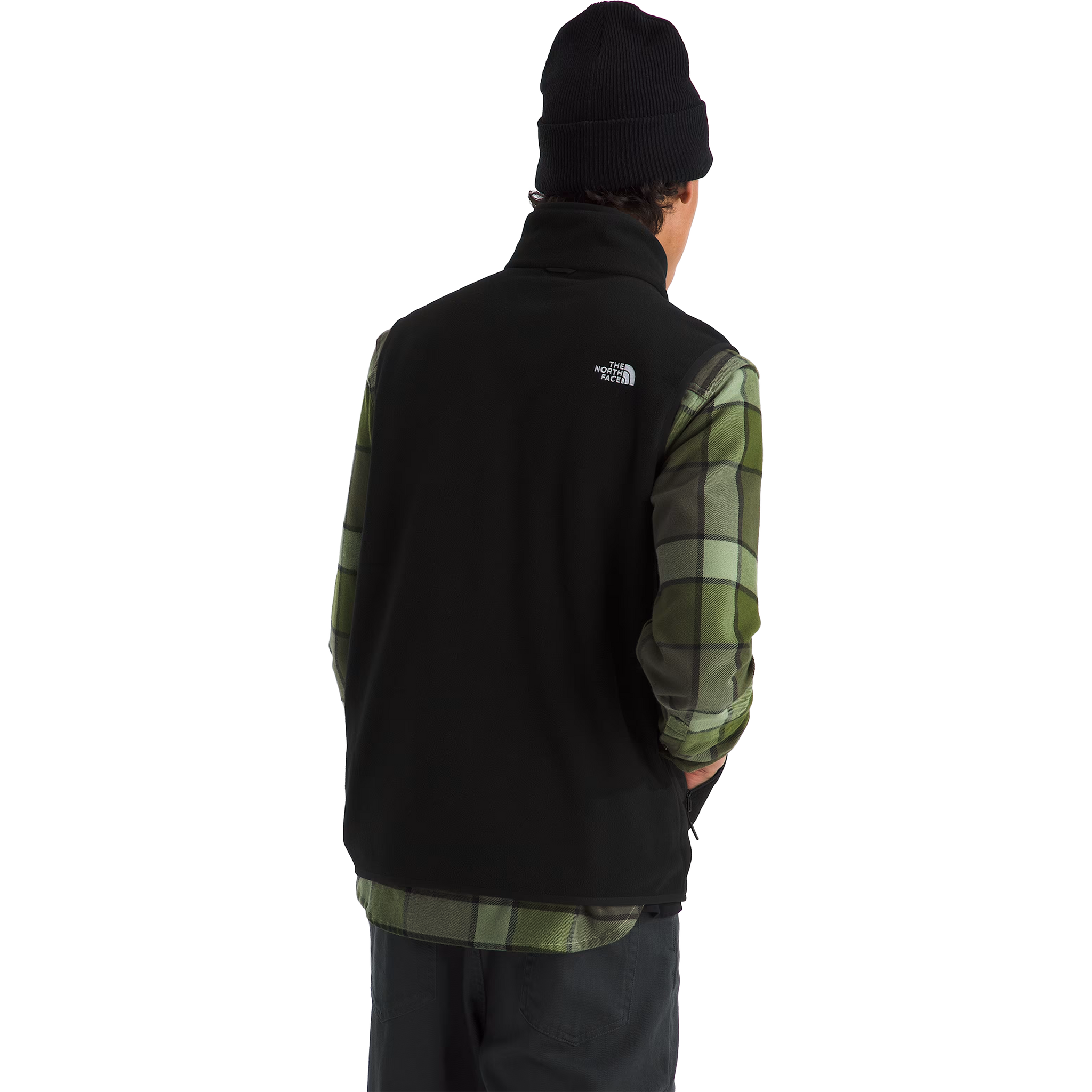 Men's Glacier Fleece Vest alternate view