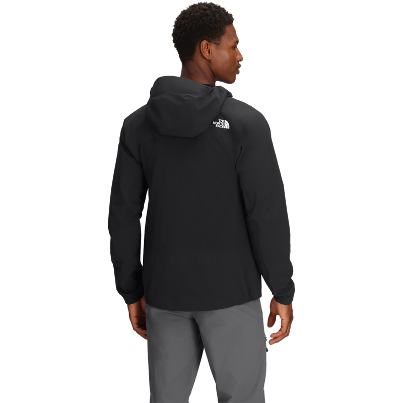 Men's Summit Off Width Jacket, The North Face Men's Summit Off Width Jacket Back