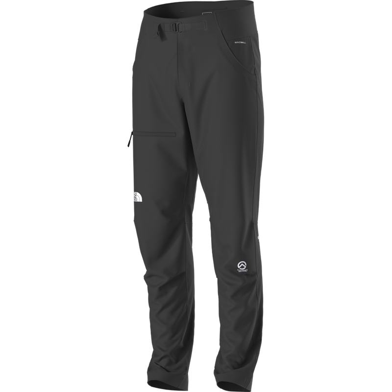 Men's Summit Off Width Pant, The North Face Men's Summit Off Width Pant 3/4 Front