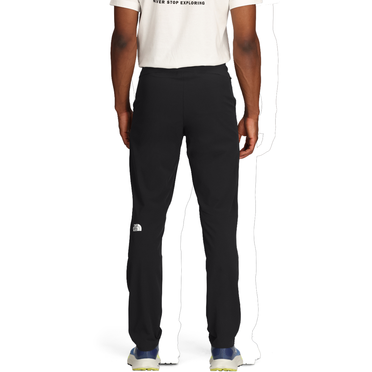 Men's Summit Off Width Pant alternate view