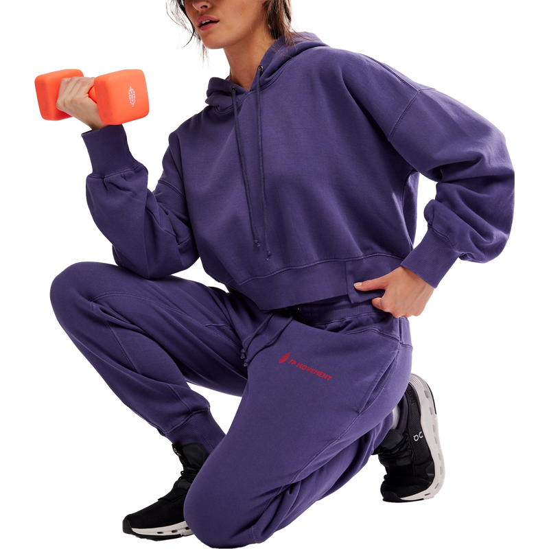 Women's Undefeated Set, Free People Movement Women's Undefeated Set 3/4 Front