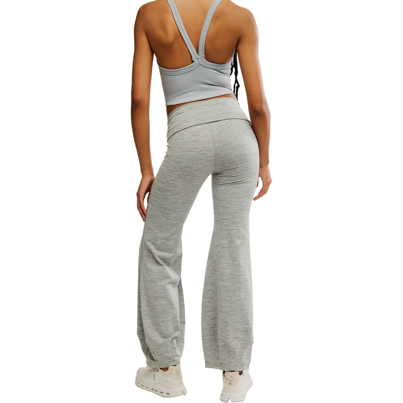 Women's Quick Step Heather Pant, Free People Movement Women's Quick Step Heather Pant Back