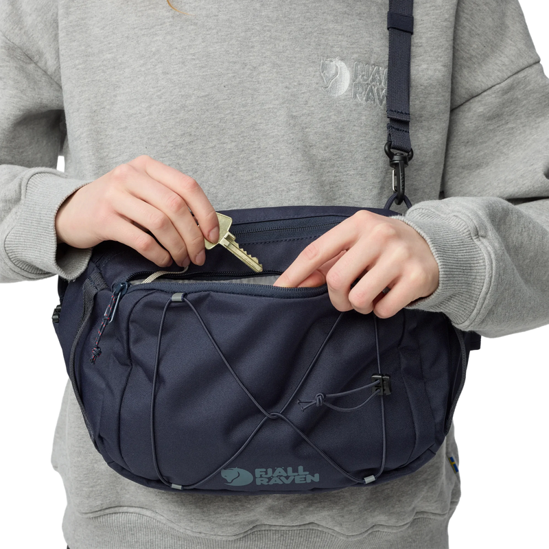 Skule Sling 6, Fjällräven Skule Sling 6 Fjällräven Skule Sling 6 key loop