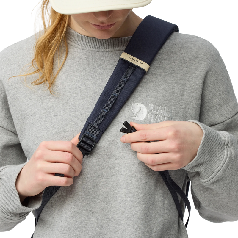 Skule Sling 6, Fjällräven Skule Sling 6 extra strap attachment