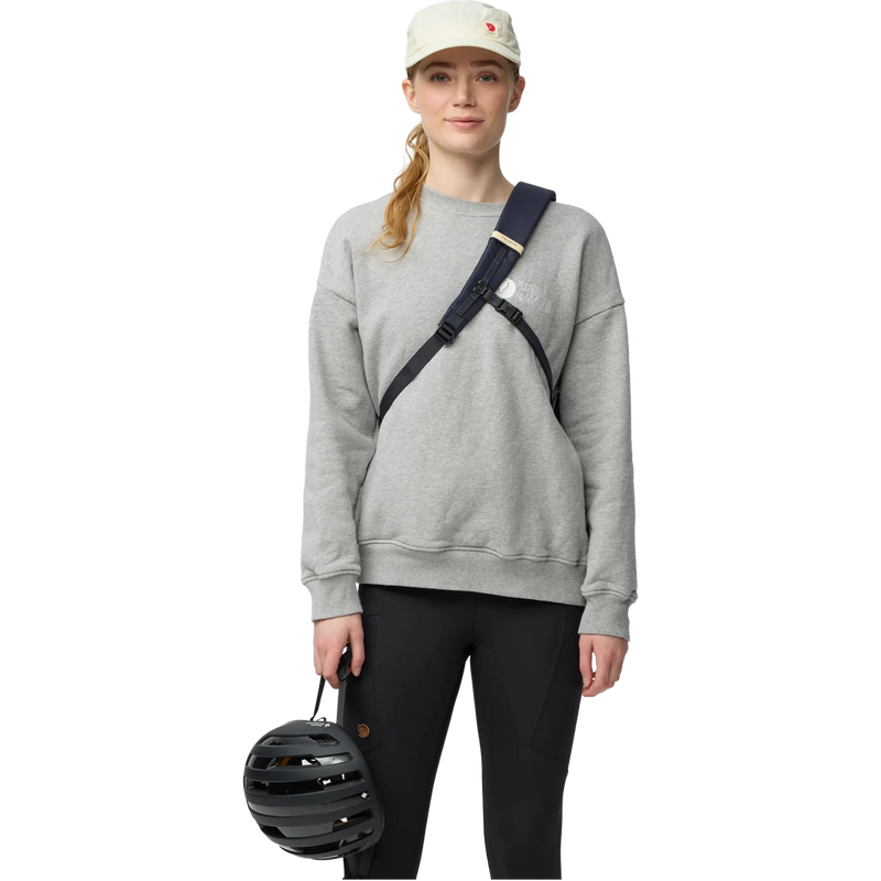 Skule Sling 6, Fjällräven Skule Sling 6 with extra strap