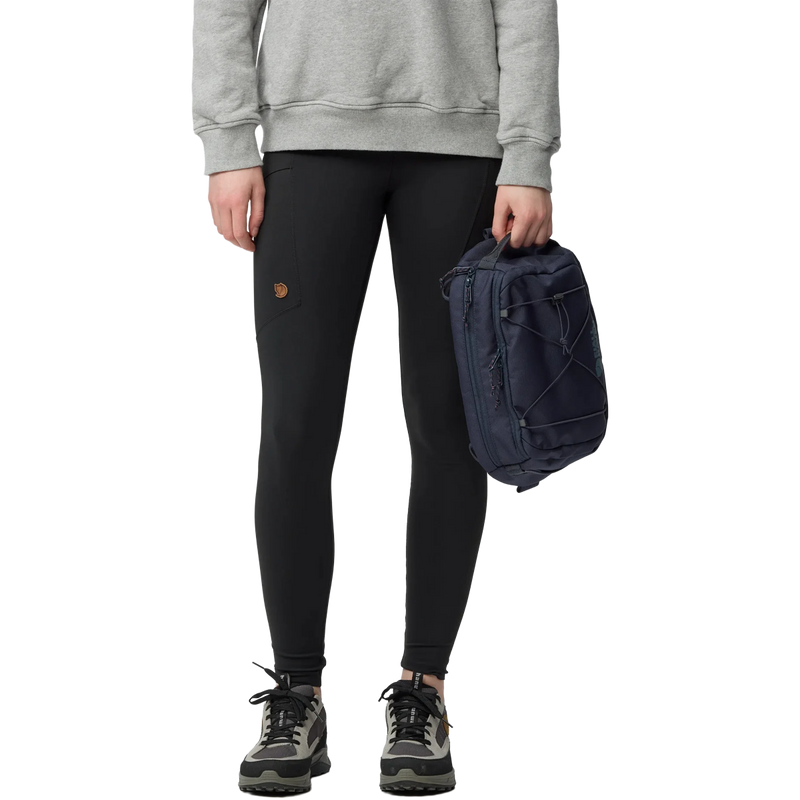 Skule Sling 6, Fjällräven Skule Sling 6 top handle carry