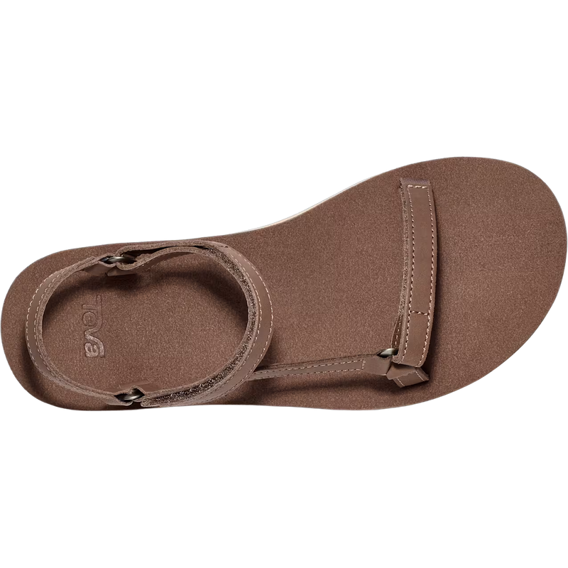 Women's Original Universal Slim Leather, Teva Women's Original Universal Slim Leather in ACR Acorn top