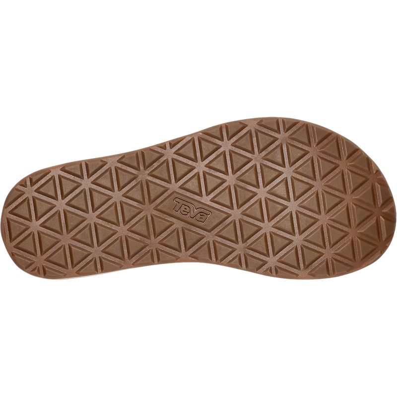 Women's Original Universal Slim Leather, Teva Women's Original Universal Slim Leather in ACR Acorn bottom