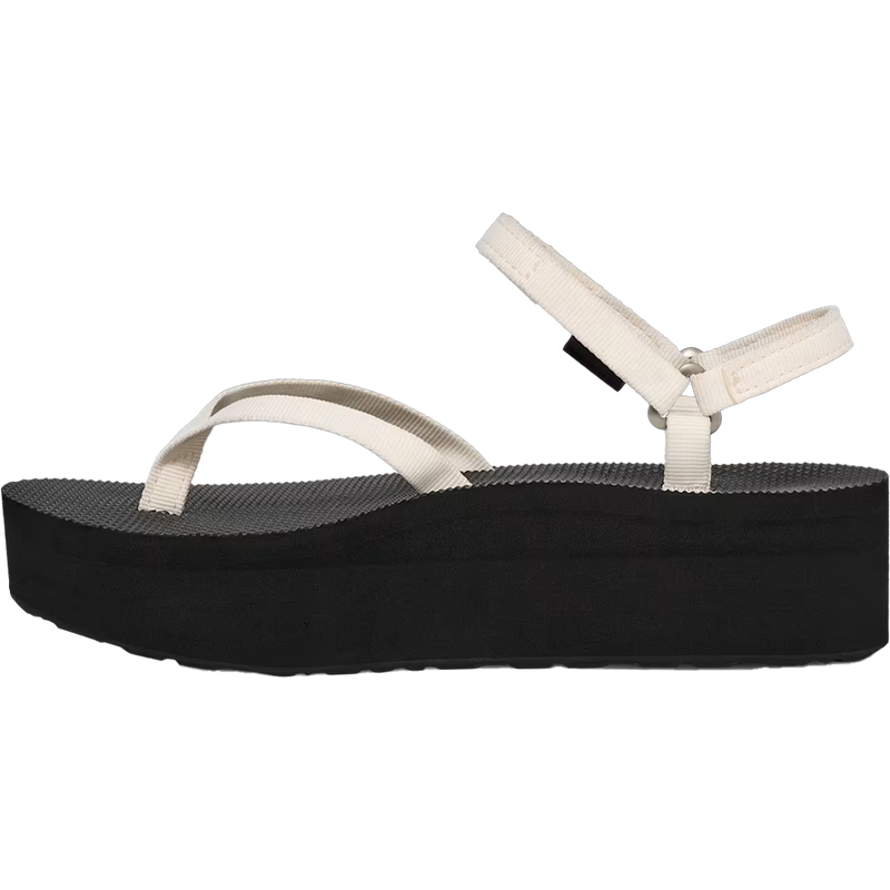 Women's Flatform Sandal Slim, Teva Women's Flatform Sandal Slim Left