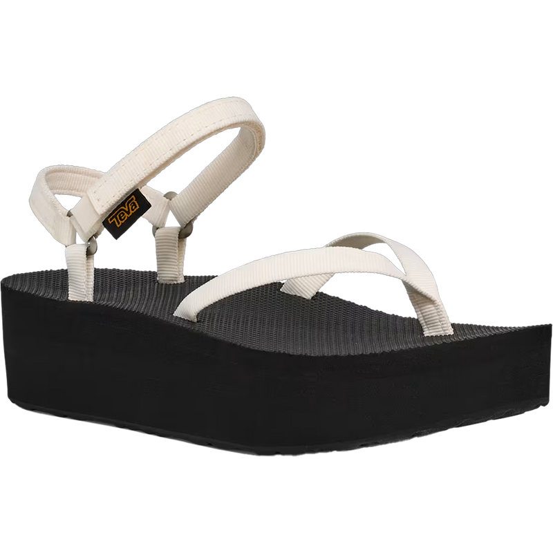 Women's Flatform Sandal Slim, Teva Women's Flatform Sandal Slim 3/4 Front
