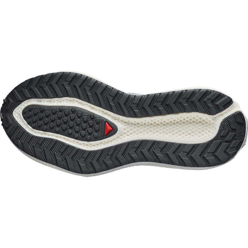 Women's Aero Glide 4 Grvl, Salomon Women's Aero Glide 4 Grvl in Stormy Weather/Lichen bottom