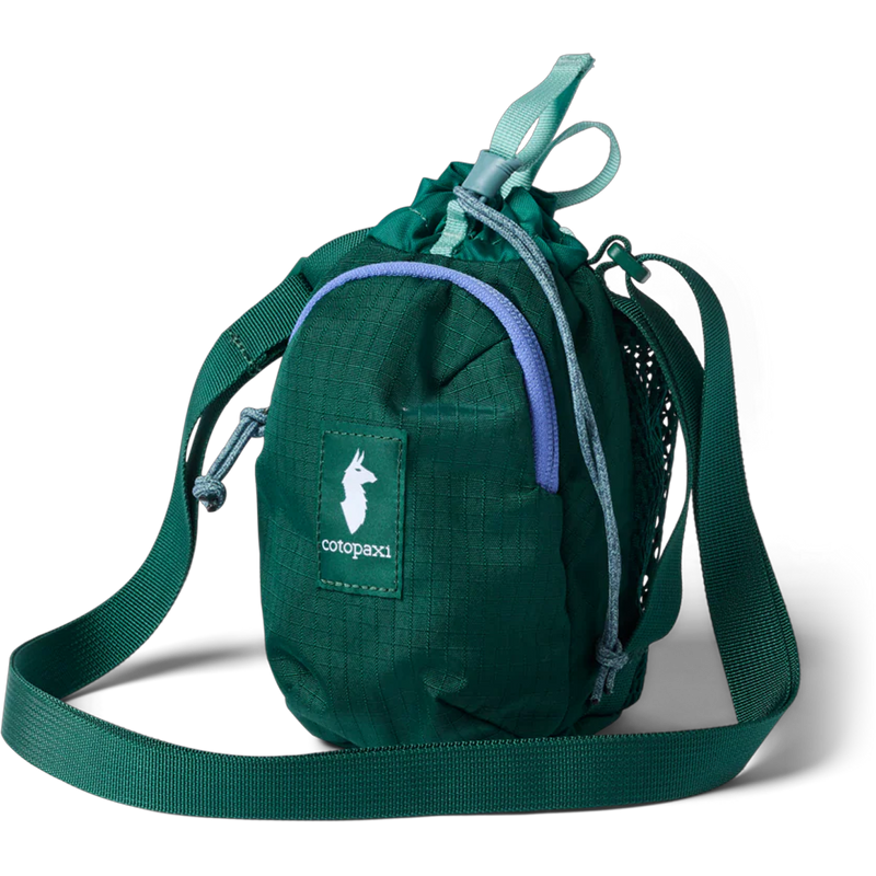 Cotopaxi Todo Water Bottle Sling Malachite/Kale