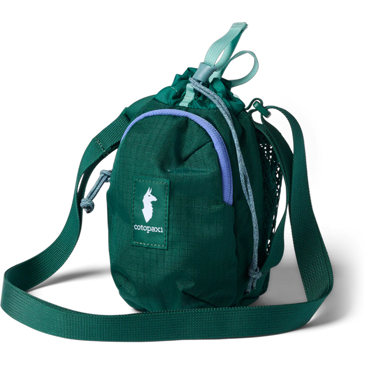 Cotopaxi Todo Water Bottle Sling Malachite/Kale